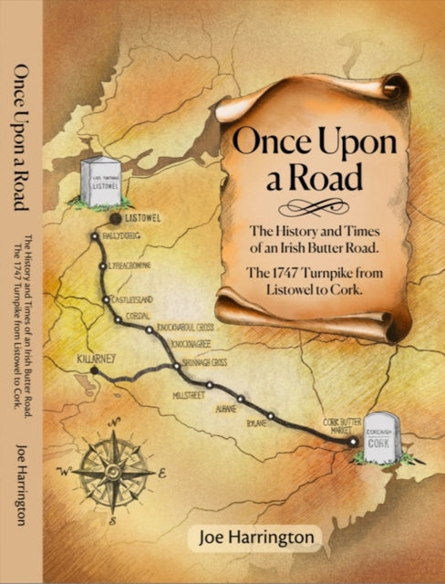 Once Upon A Road cover