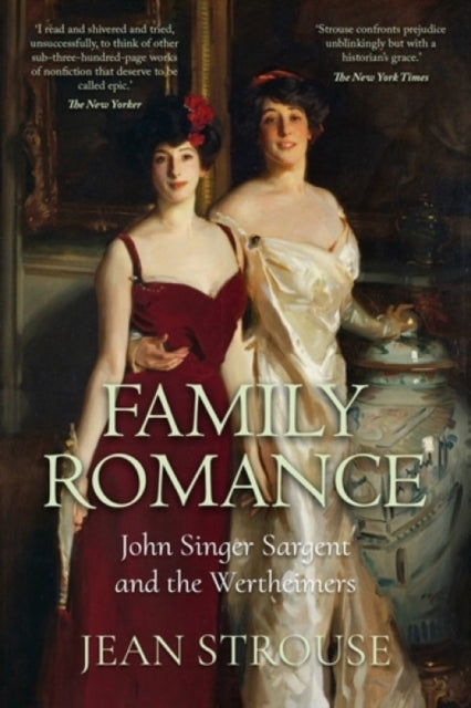 Family Romance cover