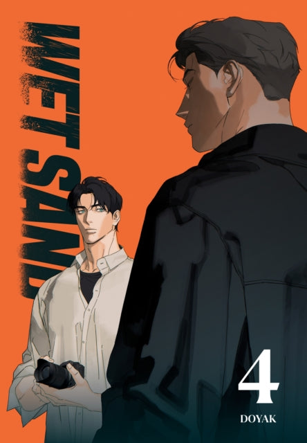 Wet Sand, Volume 4 cover