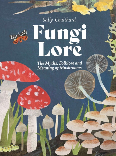 Fungi Lore cover