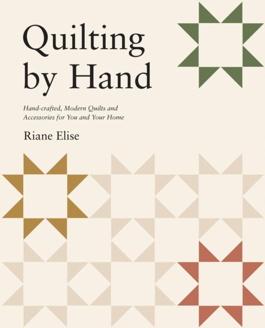 Quilting by Hand cover