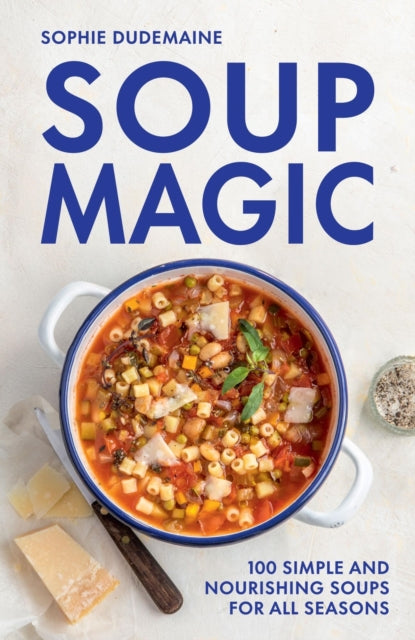 Soup Magic cover