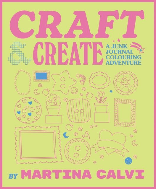 Craft & Create cover
