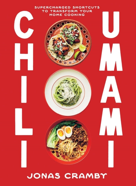 Chili + Umami cover