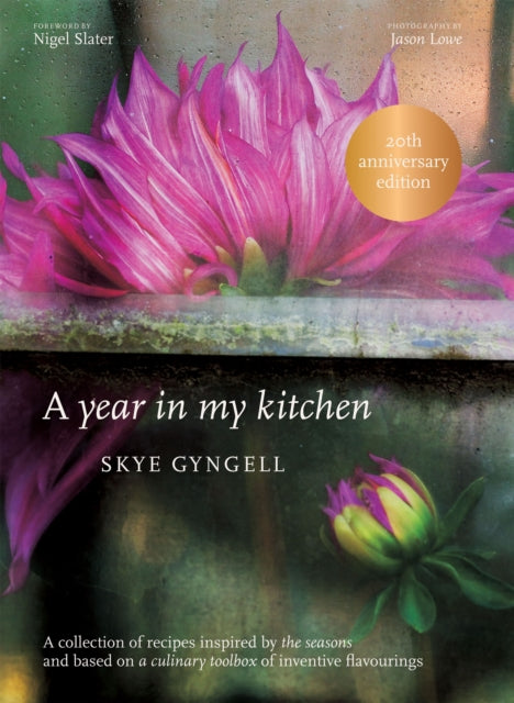 A Year In My Kitchen cover