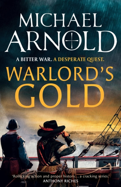 Warlord's Gold cover