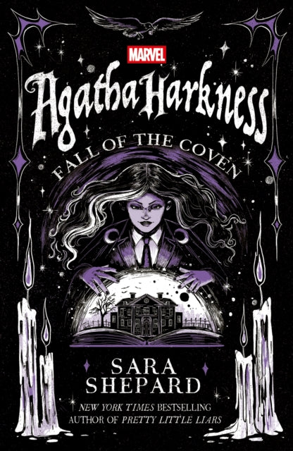 Marvel Agatha Harkness: Fall of the Coven cover