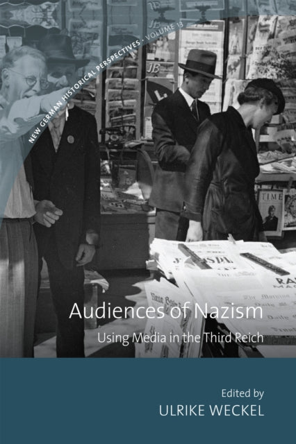 Audiences of Nazism cover