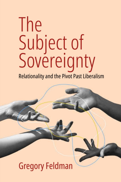 The Subject of Sovereignty cover