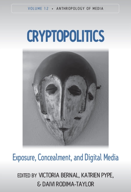 Cryptopolitics cover