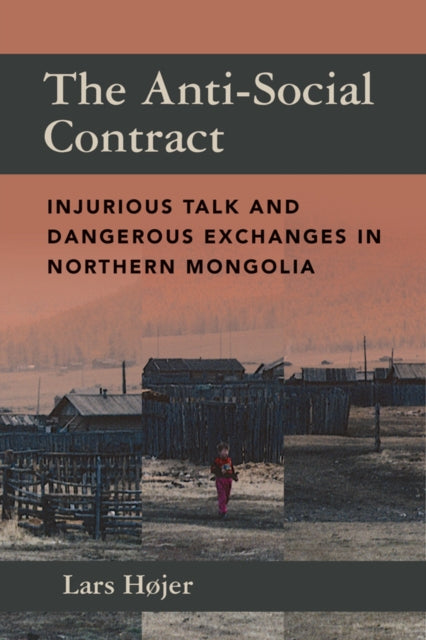 The Anti-Social Contract cover