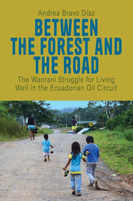 Between the Forest and the Road cover