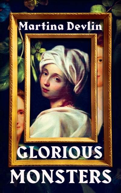 Glorious Monsters cover