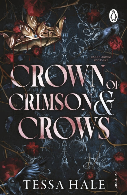 Crown of Crimson and Crows cover