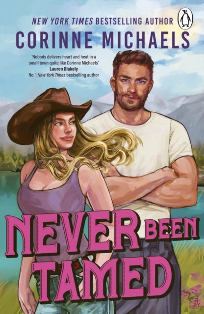 Never Been Tamed cover