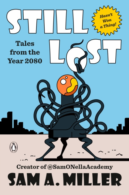 Still Lost: Tales from 2080 cover