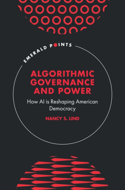 Algorithmic Governance and Power cover