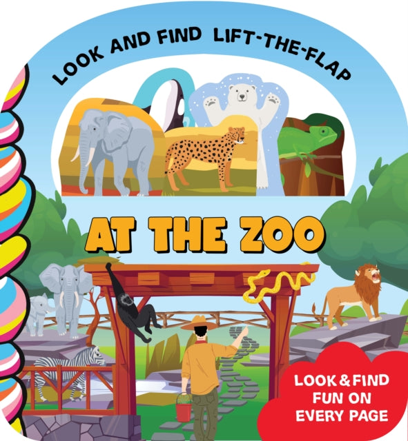 At the Zoo cover