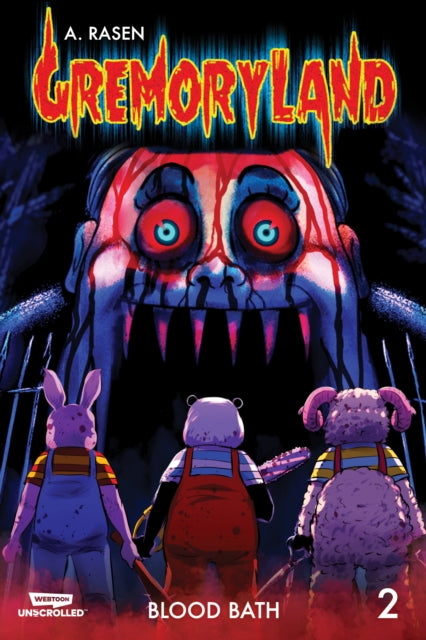 GremoryLand, Vol. 2 cover