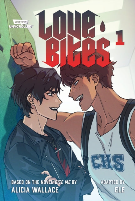 Love Bites, Vol. 1 cover