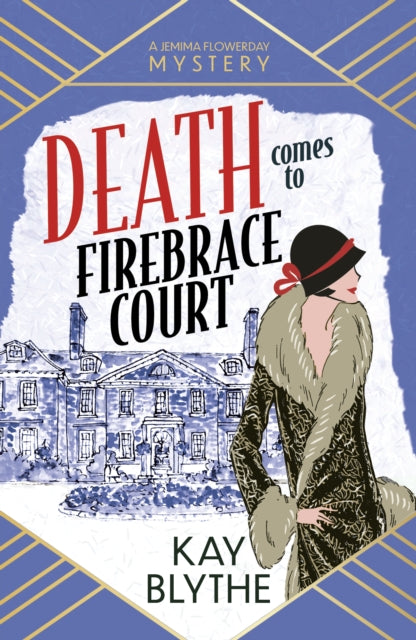 Death Comes to Firebrace Court cover
