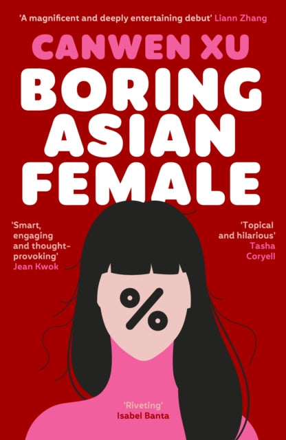 Boring Asian Female cover