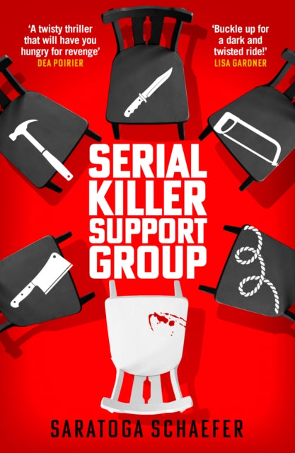 Serial Killer Support Group cover