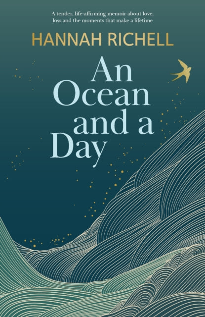 An Ocean and a Day cover