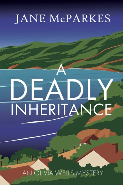 A Deadly Inheritance cover