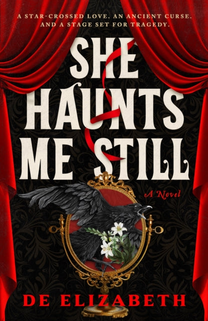 She Haunts Me Still cover
