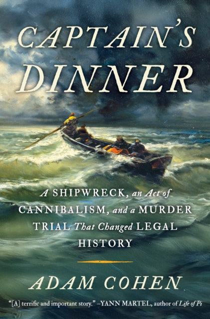 Captain's Dinner cover