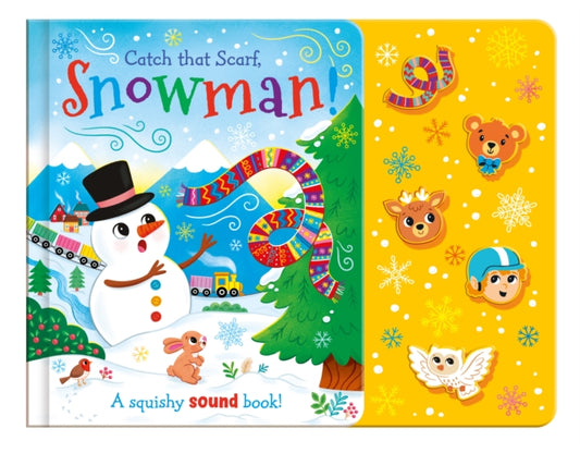 Snowman cover