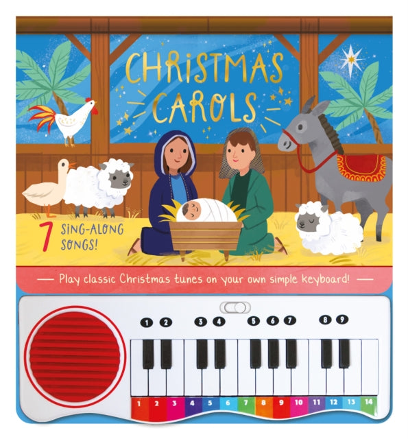 Christmas Carols cover