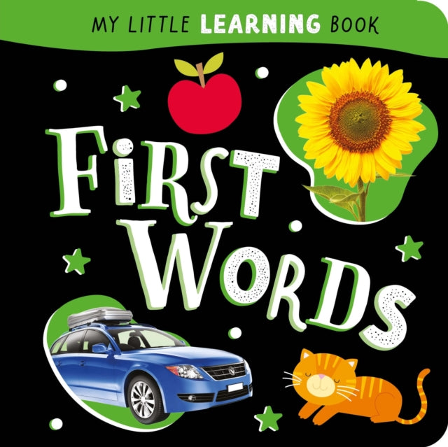 First Words cover