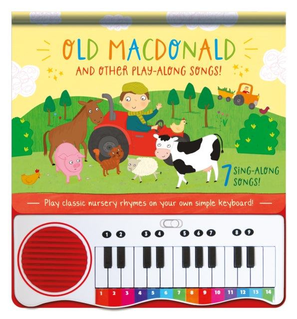 Old MacDonald and Other Play-Along Songs! cover