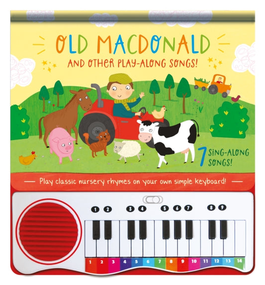 Old MacDonald and Other Play-Along Songs! cover