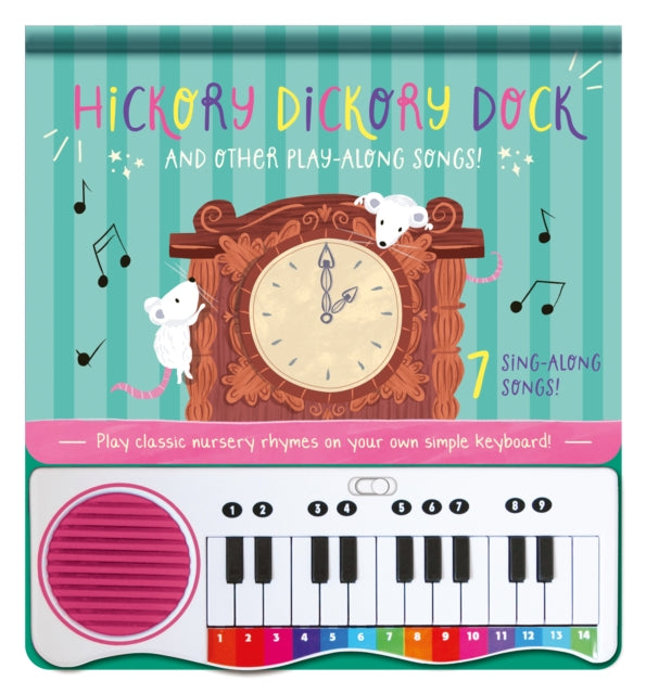 Hickory Dickory Dock and Other Play-Along Songs! cover