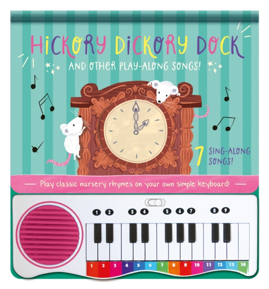 Hickory Dickory Dock and Other Play-Along Songs! cover