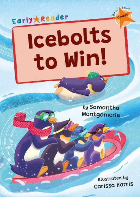 Icebolts To Win! cover