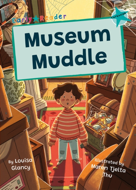 Museum Muddle cover