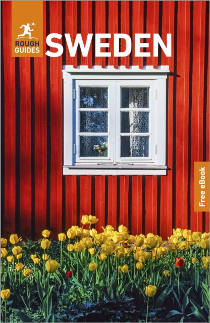 Rough Guides Sweden: Travel Guide with eBook cover