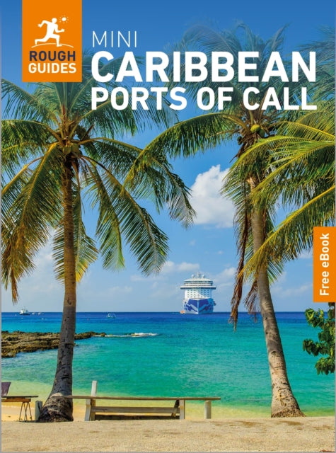 Rough Guides Mini Caribbean Ports of Call: Travel Guide with eBook cover