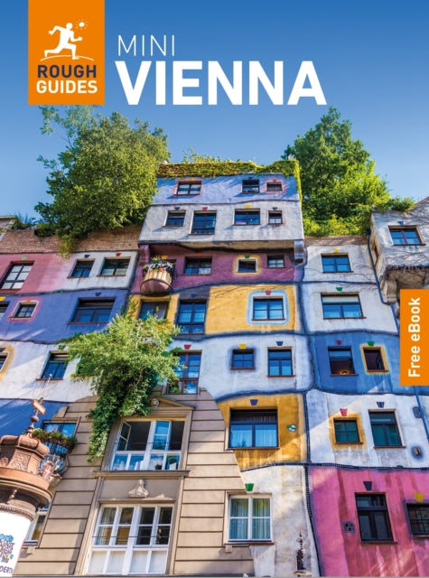 Rough Guides Mini Vienna: Travel Guide with eBook cover