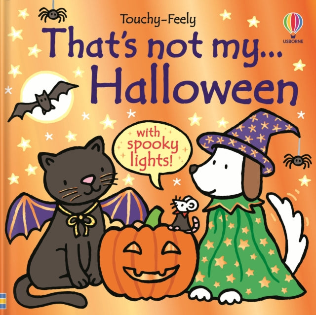 That's not my... Halloween cover