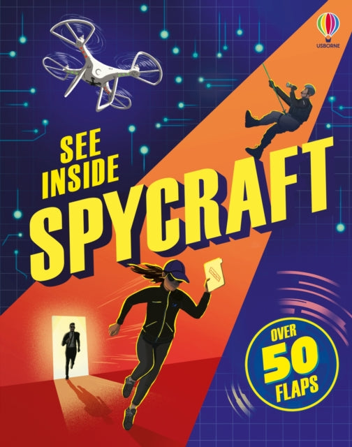 See Inside Spycraft cover