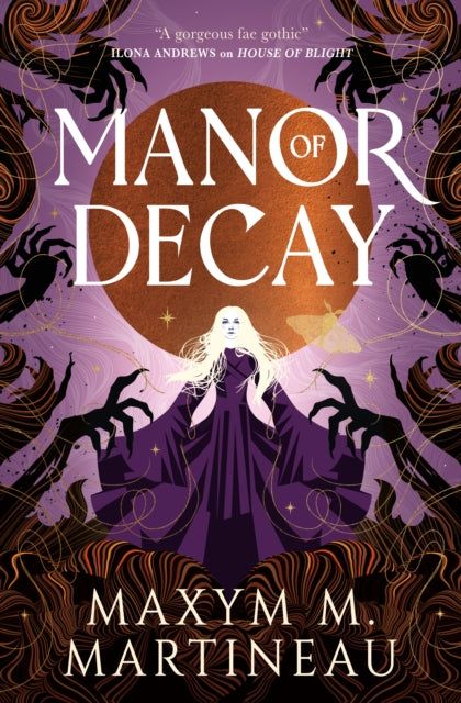 Manor of Decay cover