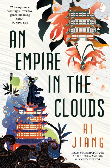 An Empire in the Clouds cover