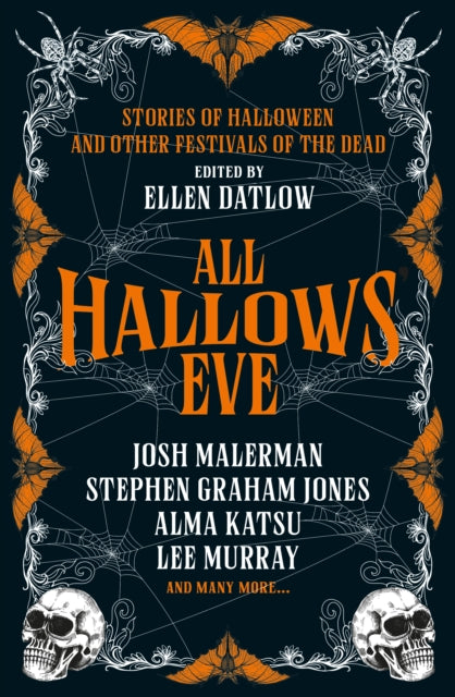 All Hallows Eve cover