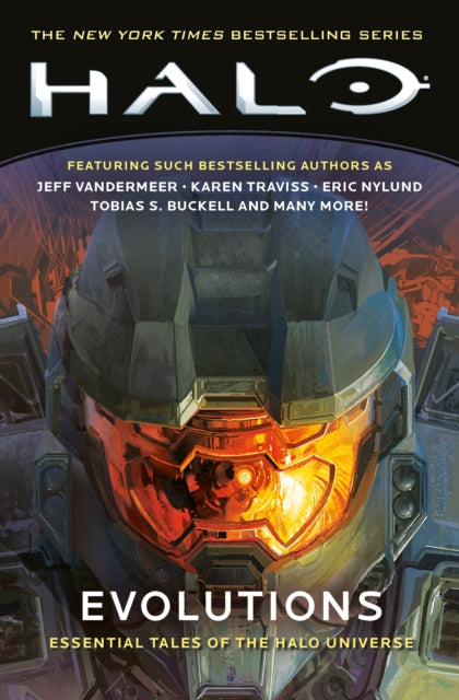 Halo: Evolutions cover