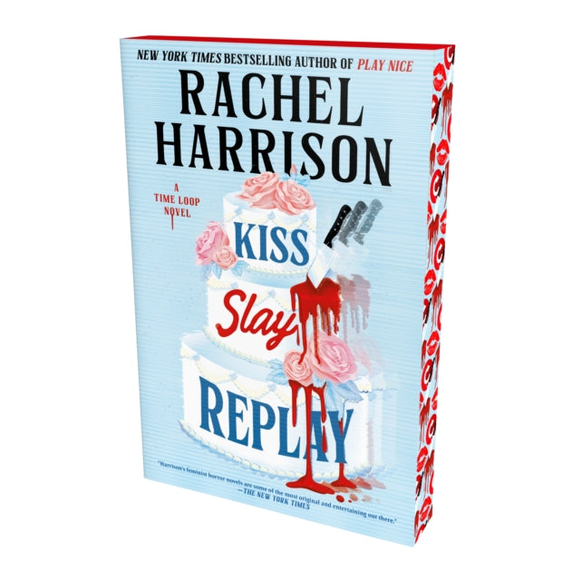 Kiss Slay Replay cover